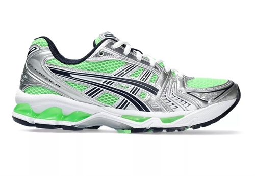ASICS GEL-KAYANO 14 SNEAKERS BRIGHT LIME/MIDNIGHT